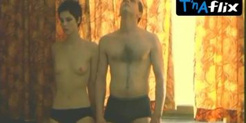 Anna Mouglalis Breasts,  Butt Scene  in La Vie Nouvelle