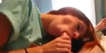 Redhead amat bj