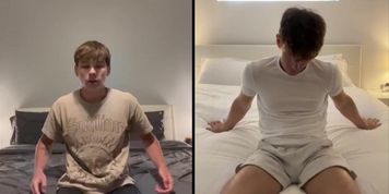 Dildo &ldquo;fuck sesh&rdquo; with Loyd @boyaussiee My first vid with @.. by opash from OnlyFans | Coomer
