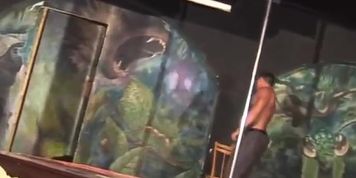 Milfs watching 18 year old girl suck dick