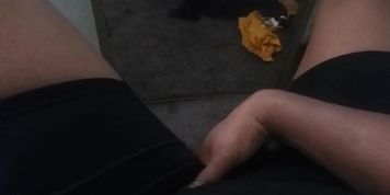 After yoga Masturbation