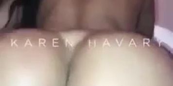 brazilian whore big ass giant boobs (Karen Havary)