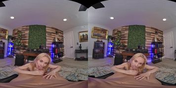 VR - S3X !N V3G4S - Crystal Rush