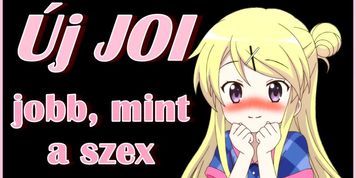 Magyar JOI - 100% GECI - Seg&iacute;tek el&eacute;lvezni - jerk off instructions