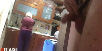 la mia domestica