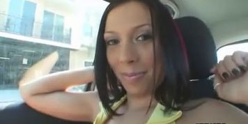 Rachel Starr bubble butt tryouts (Kandy Cole)
