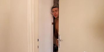 I caught my stepsis watching hardcore porn