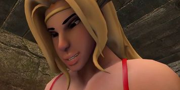 Femdom Scene, Amazon Breaks Link Out!