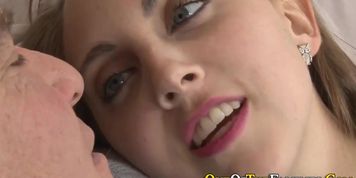 Real sucking stepteen ram