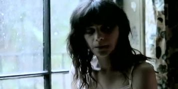 Zooey Deschanel Underwear Scene  in Winter Passing