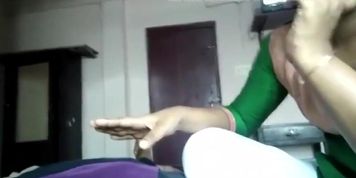 Tamil Girl Friend Sucking and Fucking 1st Time on Cam