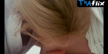 Sylvia Kristel Breasts,  Lesbian Scene  in Emmanuelle