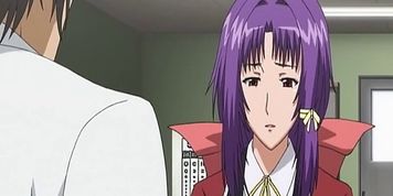 Prescription for Sex 2 - Japanese Anime Uncensored