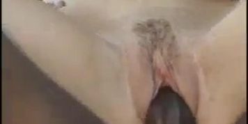 Black Gang Destroys Trailer Trash Slut's Holes (Aspen Brock)
