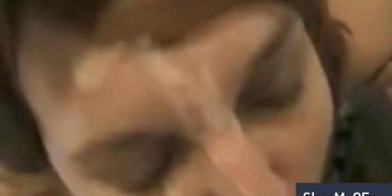 Teen sexy cumshot compilation part 12
