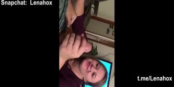 Mother And Step Son: Horny Boy Home From College - Sn?pch?t: Lenahox