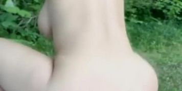 Onlyfans Blonde Big Boobs Outdoor Blowjob Cowgirl Doggystyle