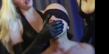 Prodommes fond of nipple clamps