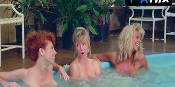 Dona Speir Breasts Scene  in Savage Beach