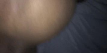 Big black booty BBC 