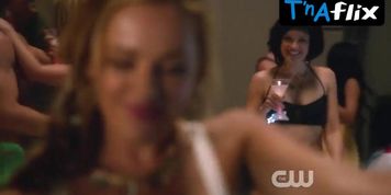 Brina Palencia Bikini,  Lesbian Scene  in Star-Crossed