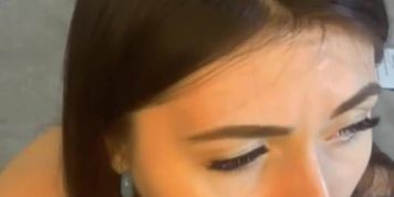 How Long Would You Last If I Blow Your Cock Like This?
