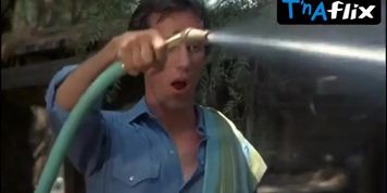 Kay Lenz Breasts Scene  in Fast-Walking