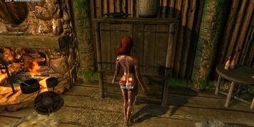 Skyrim Thief Mod Playthrough - Part 11