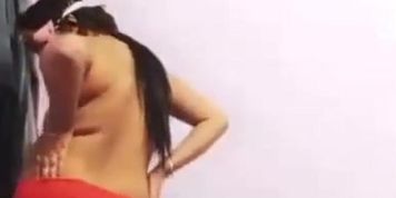 Cute bhabhi has an affair with bf, fucked on tango