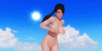 DOA5 Momiji Beach Paradise - 11 X
