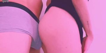 He loves my ass...FEEL ME , TOUCH ME 
