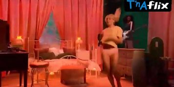 Sabrina Carpenter Underwear Scene  in Saturday Night Live