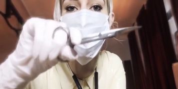 Be careful with Dentists :))) (SugarNadya SugarNadya)