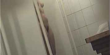 Exotic Spy Cam, Shower, Voyeur Video Uncut