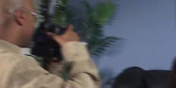 Big black cocked dude fucking big titted MILF