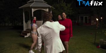 Karina Junker Breasts Scene  in Guest House