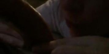 19 Year Old Amateur Sucking Older Mans Dick