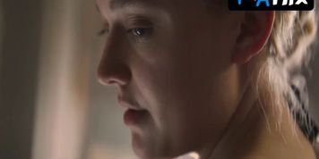 Dakota Fanning Sexy Scene  in The Alienist