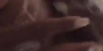 Super BBW Dzire Moore Shower Scene  com