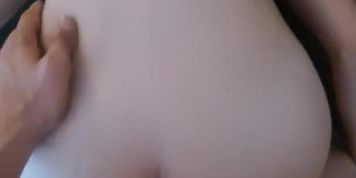 Fucking a hot German Girl Doggy she scream so loud !
