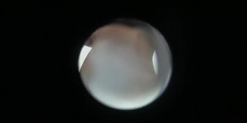 Naked Japanese boobs were voyeured through the wall hole snr29