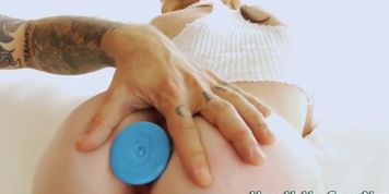 Amateur skanks vag tasted