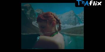 Lia Von Blarer Breasts,  Underwear Scene  in Youth Topia