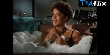 Cynda Williams Butt,  Breasts Scene  in Wet
