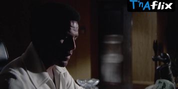 Gloria Hendry Butt,  Breasts Scene  in Black Caesar (Myrna Hansen)