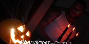 ManRoyale - Dimitri Kane Gets Fucked by Derek Parker