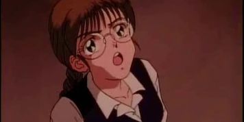 Hentai caught and drilled allhole by tentacles