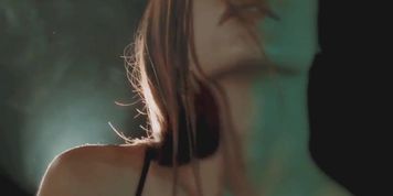 Feeding on dick and cum - PMV