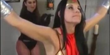 superheroine wonderbait pt 1