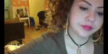 big ass camgirl ridding dildo